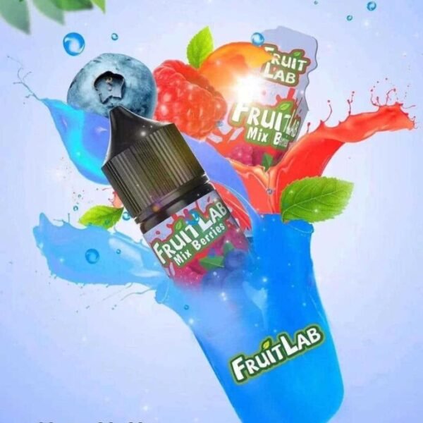 FruitLab 水果實驗室小煙煙油